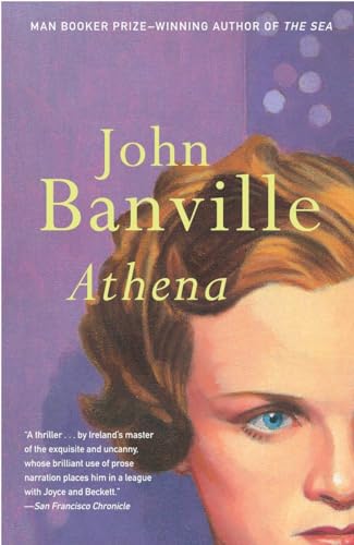 9780679736851: Athena: A Novel (Vintage International)