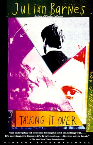 9780679736875: Talking It Over (Vintage International)