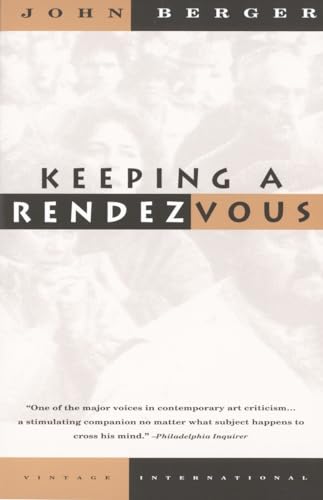 Imagen de archivo de Keeping a Rendezvous: Essays a la venta por BooksRun