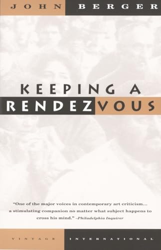 Stock image for Keeping a Rendezvous: Essays for sale by BooksRun