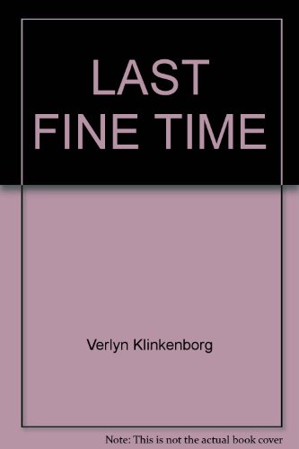 9780679737186: Last Fine Time