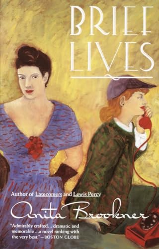 9780679737339: Brief Lives: 0000 (Vintage Contemporaries)