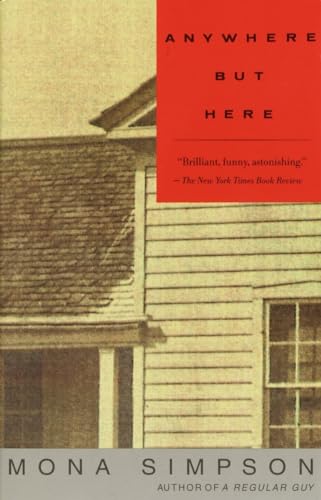 9780679737384: Anywhere but Here (Vintage Contemporaries)