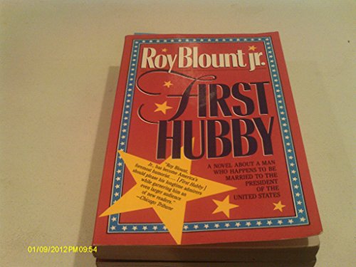 First Hubby (9780679737421) by Roy Blount