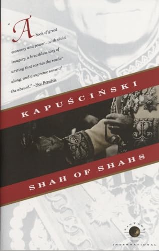 9780679738015: Shah of Shahs (Vintage International)