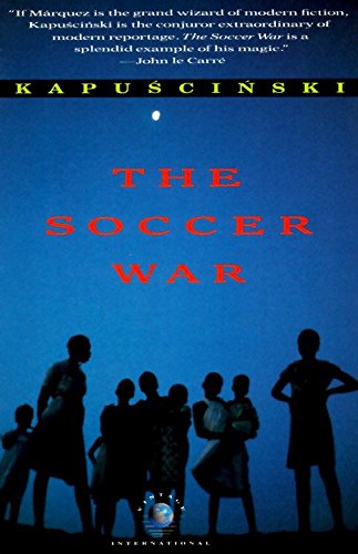 9780679738053: The Soccer War [Lingua Inglese]