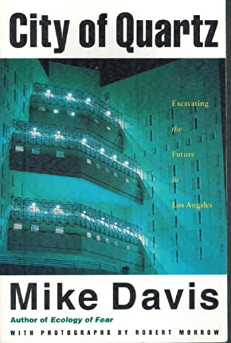Beispielbild fr City of Quartz: Excavating the Future in Los Angeles zum Verkauf von Wonder Book