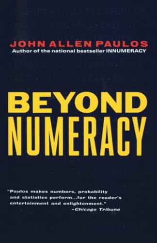 9780679738077: Beyond Numeracy: Ruminations of a Numbers Man