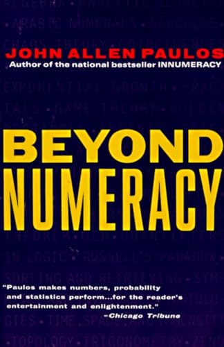 9780679738077: Beyond Numeracy: Ruminations of a Numbers Man