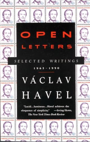 9780679738114: Open Letters: Selected Writings, 1965-1990