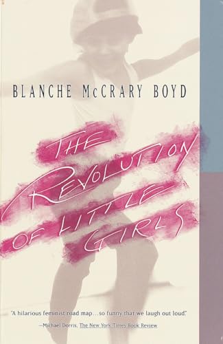 Beispielbild fr The Revolution of Little Girls: Lambda Literary Award zum Verkauf von BooksRun