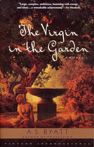 Beispielbild fr The Virgin in the Garden zum Verkauf von Orion Tech