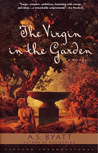 Stock image for The Virgin in the Garden for sale by Orion Tech
