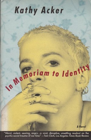 Imagen de archivo de In Memoriam to Identity a la venta por ThriftBooks-Dallas