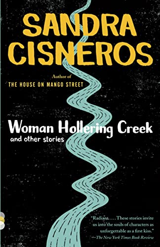 9780679738565: Woman Hollering Creek and Other Stories