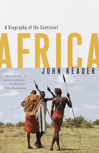 Stock image for Africa: A Biography of the Continent for sale by Magus Books Seattle