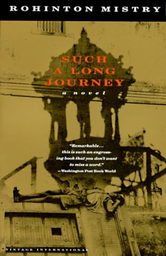 9780679738718: Such a Long Journey (Vintage International)