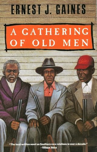 Imagen de archivo de A Gathering of Old Men a la venta por SecondSale