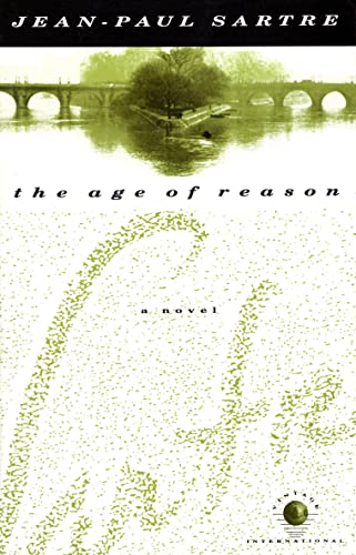 Beispielbild fr The Age of Reason: A Novel zum Verkauf von BooksRun