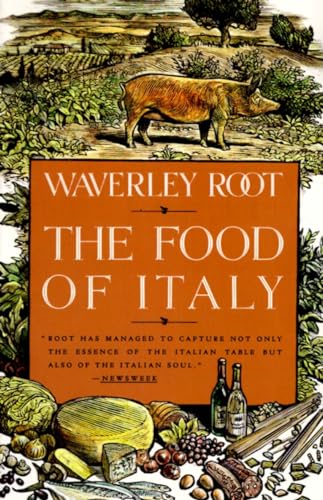 Stock image for The Food of Italy for sale by Wonder Book