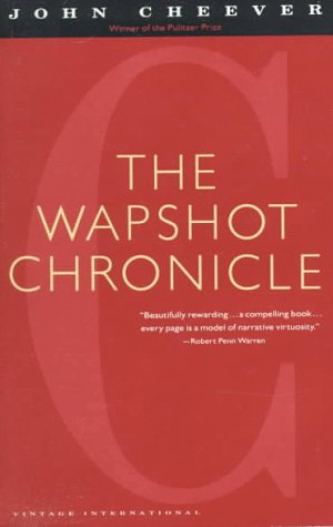 Stock image for The Wapshot Chronicle for sale by Better World Books
