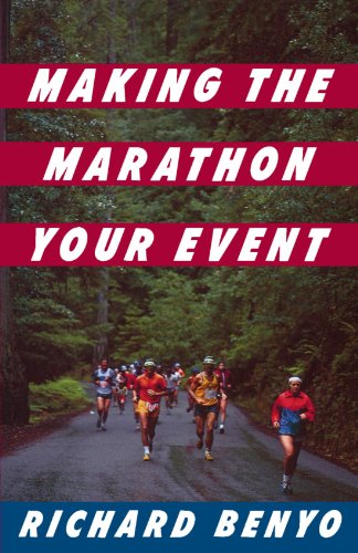 Beispielbild fr Making the Marathon Your Event zum Verkauf von SecondSale