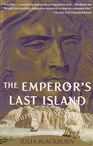 9780679739371: The Emperor's Last Island (Vintage Departures) [Idioma Ingls]: A Journey to St. Helena: 0000