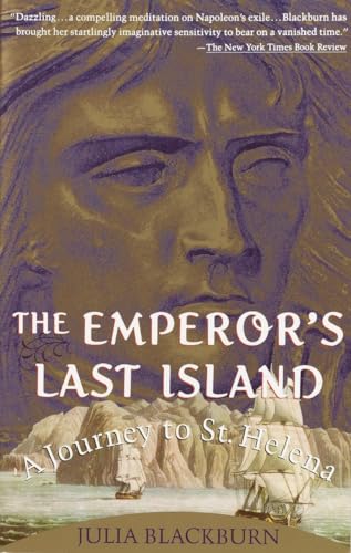 Stock image for The Emperor's Last Island: A Journey to St. Helena for sale by Magus Books Seattle