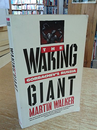 Beispielbild für The Waking Giant zum Verkauf von Discover Books