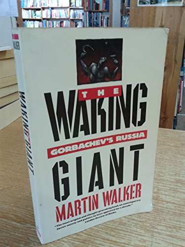 Imagen de archivo de The Waking Giant a la venta por ThriftBooks-Atlanta