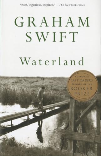 Beispielbild fr Waterland zum Verkauf von Better World Books