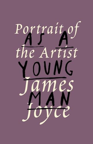 Stock image for A Portrait of the Artist as a Young Man for sale by Discover Books