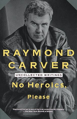 9780679740070: No Heroics, Please (A Vintage Contemporaries Original)