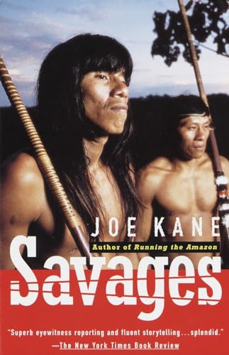 Imagen de archivo de Savages a la venta por SecondSale