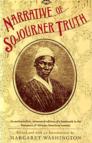 Imagen de archivo de Narrative of Sojourner Truth a la venta por Better World Books