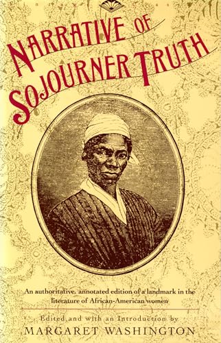 Stock image for Narrative of Sojourner Truth for sale by Better World Books