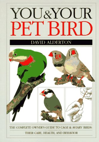 9780679740612: You and Your Pet Bird