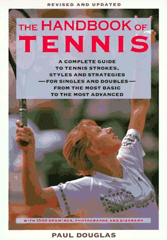 Imagen de archivo de The Handbook of Tennis a la venta por Books to Die For