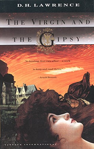 Imagen de archivo de The Virgin and the Gipsy a la venta por Your Online Bookstore