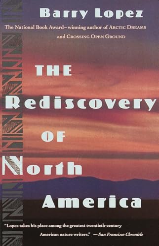 Stock image for The Rediscovery of North America for sale by SecondSale