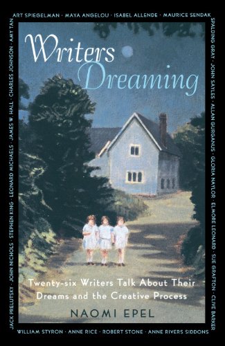 Beispielbild fr Writers Dreaming: 26 Writers Talk About Their Dreams and the Creative Process zum Verkauf von Wonder Book