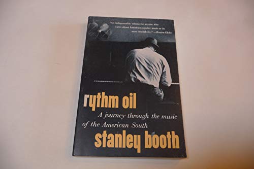 9780679741749: Rhythm Oil: A Journey Through the Music of the American South