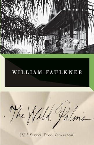 Stock image for The Wild Palms for sale by Pella Books