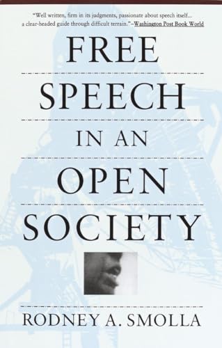Stock image for Free Speech in an Open Society for sale by Wonder Book