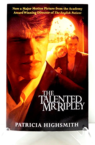 9780679742296: The Talented Mr Ripley (Vintage Crime/Black Lizard)