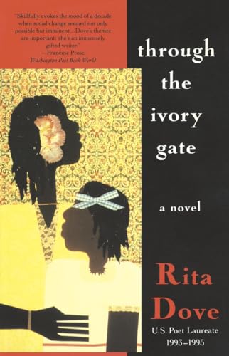 9780679742401: Through the Ivory Gate: A novel: 0000 (Vintage Contemporaries)