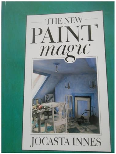 Beispielbild fr The New Paint Magic zum Verkauf von Gulf Coast Books