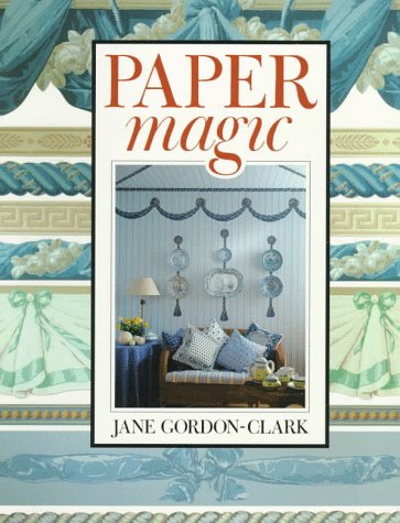 Beispielbild fr Paper Magic zum Verkauf von Wonder Book