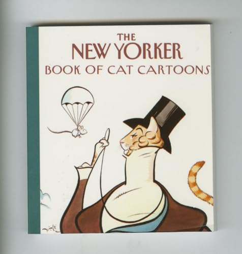 Beispielbild fr The New Yorker Book of Cat Cartoons zum Verkauf von Wonder Book