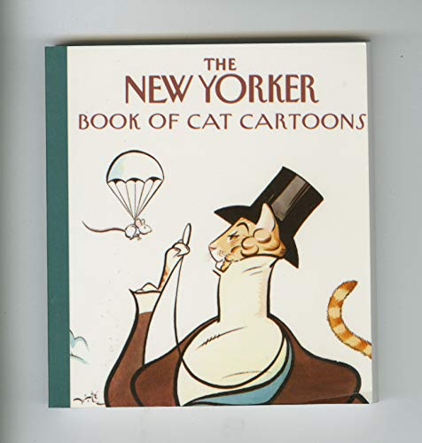 9780679742760: The New Yorker Book of Cat Cartoons